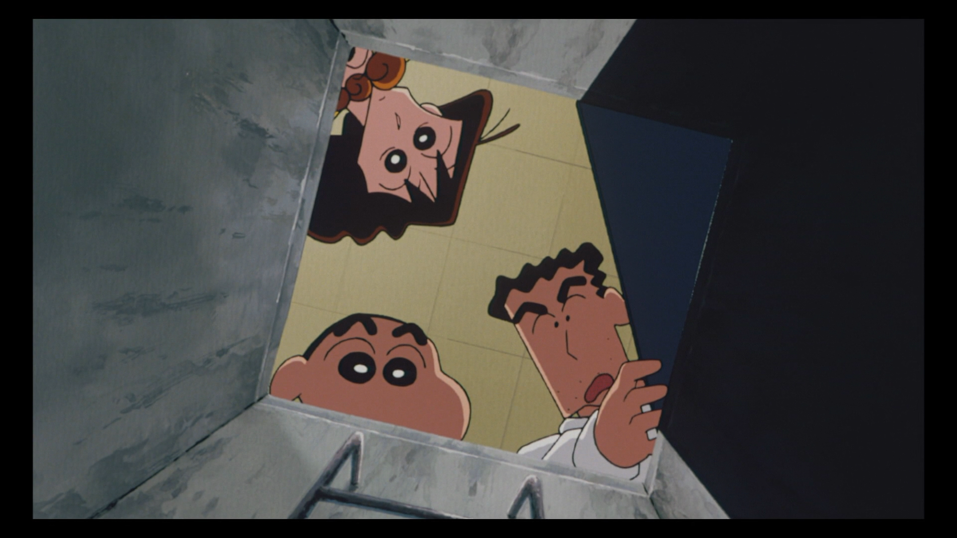 Crayon Shin-chan Movie 11: Arashi wo Yobu Eikou no Yakiniku Road (ClickHere)